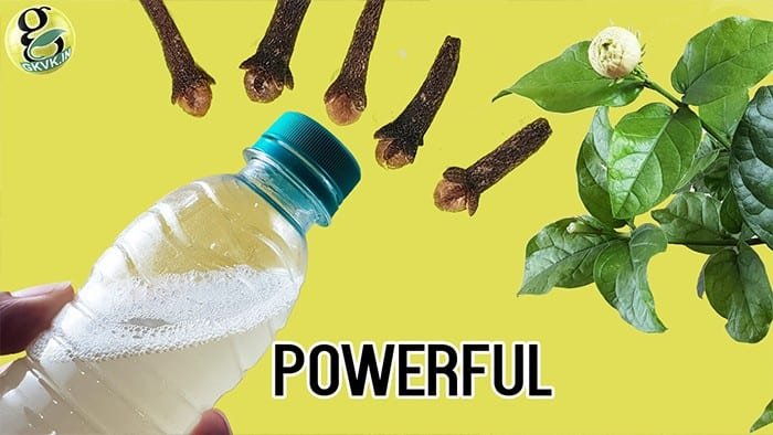 Cocktail Pesticide Formula