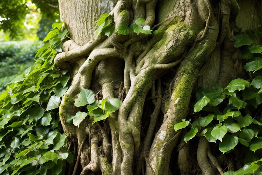 peepal tree ficus religiosa