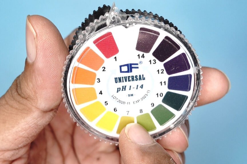 how to test Soil PH
