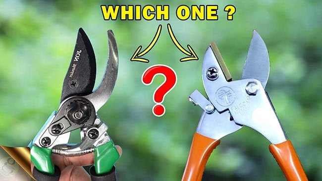 PRUNING TOOLS