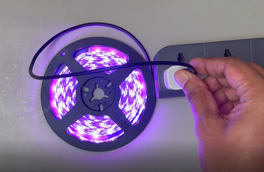 GROW-LIGHT LED STRIP