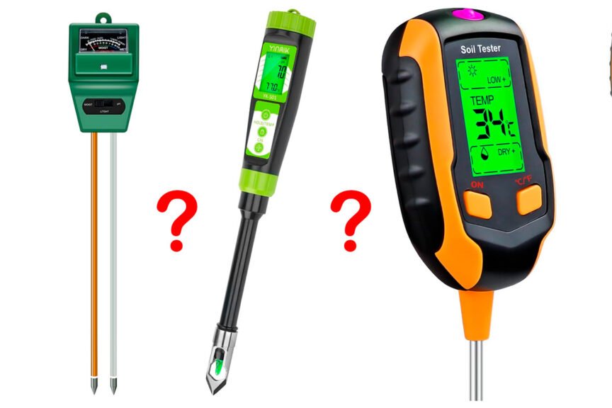 Best Soil pH Testers for Your Garden in 2024