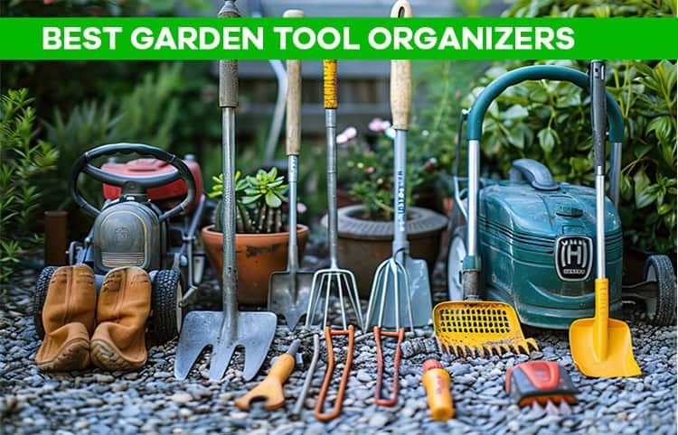 Best Garden Tool Organizers, Tool Belts & Tool Bags