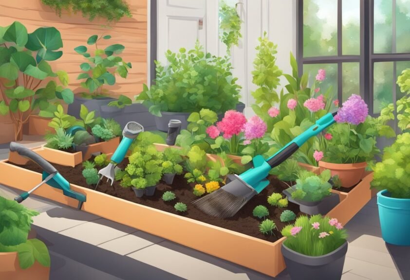 Fresh Garden Hacks 2025